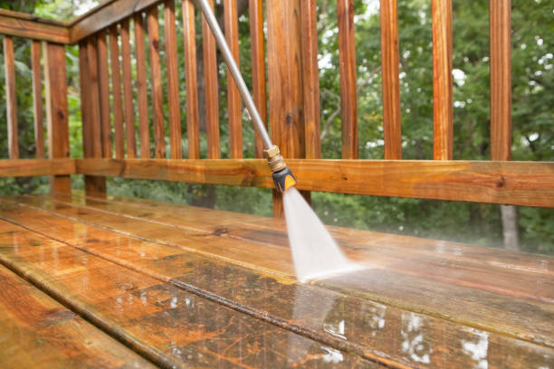 Best Deck Pressure Washing  in Bayou Gauche, LA